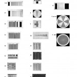 Resolution-test-patterns
